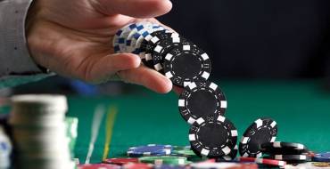 Gambling: Casino chips