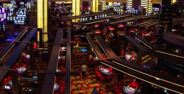 Gambling House: Casino hall