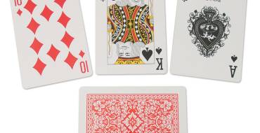 Playing Cards: Cards