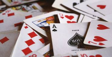 Sequencing: Playing card