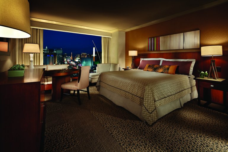 Double Room at Mandalay Bay Hotel