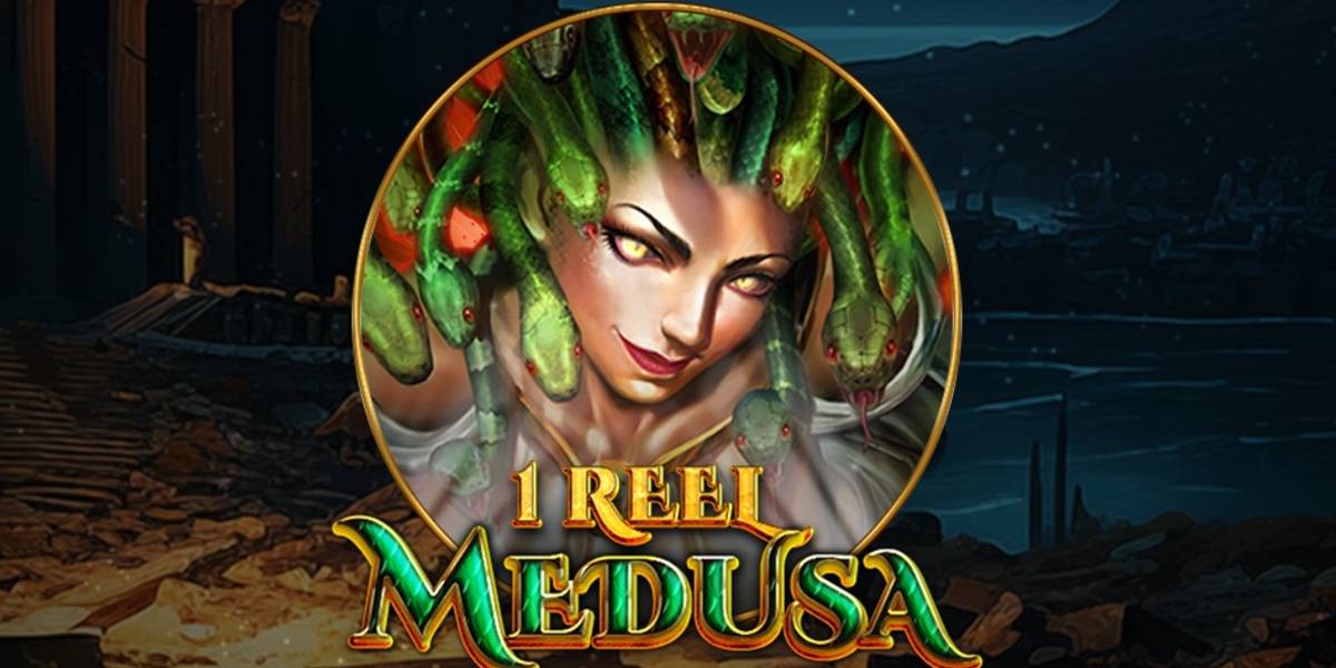 1 Reel Medusa slot online