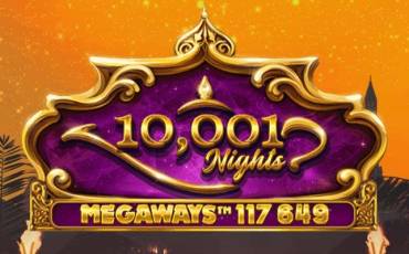 10 001 Nights MegaWays slot online