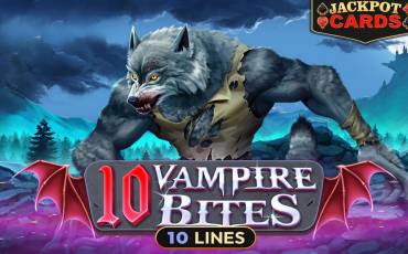 10 Vampire Bites slot online