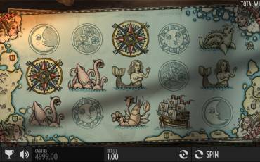 1429 Uncharted Seas slot online