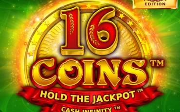 16 Coins: Grand Gold Edition slot online