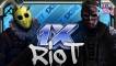 Play 1X Riot slot