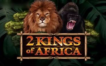 2 Kings of Africa slot online