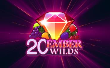 20 Ember Wilds slot online