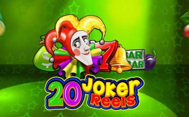 20 Joker Reels slot online