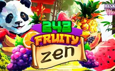 243 Fruity Zen slot online