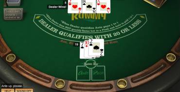 3 Card Rummy: 