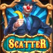 3 Clown Monty: Scatter