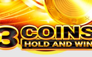 3 Coins Hold and Win slot online