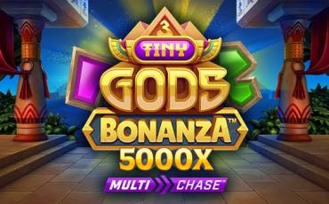 3 Tiny Gods Bonanza slot online