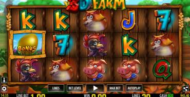 3D Farm: Wild