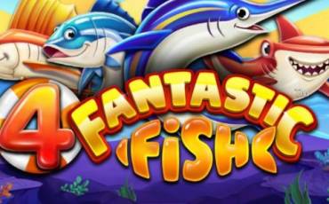 4 Fantastic Fish slot online