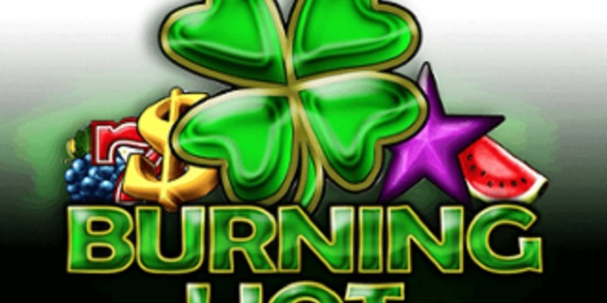 40 Burning Hot Clover Chance