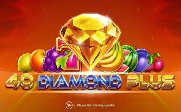 40 Diamond Plus slot online