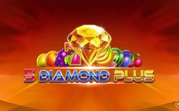 5 Diamond Plus slot online