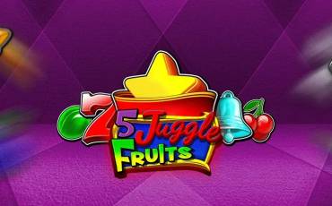 5 Juggle Fruits slot online