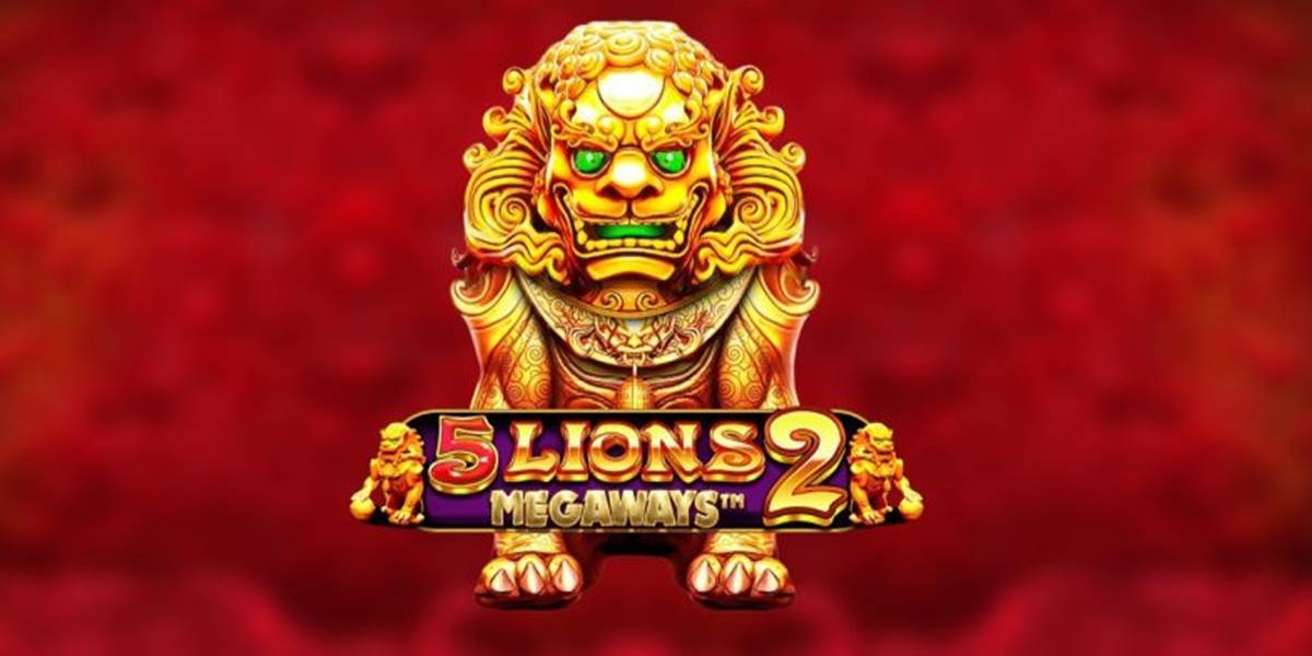 5 Lions Megaways™ 2 slot online