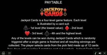 5 Power Hot: Jackpot