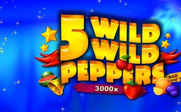 5 Wild Wild Peppers slot online