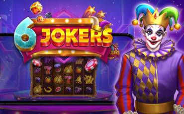 6 Jokers slot online