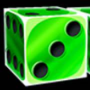 7 & Crystals Dice: Green bones