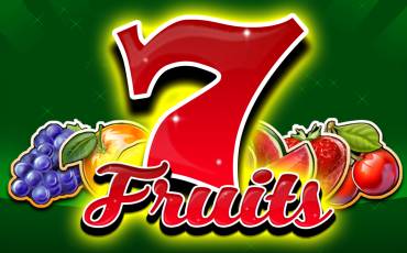 7 Fruits slot online