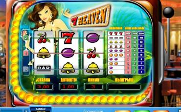 7 Heaven slot online