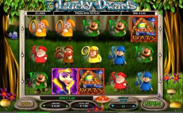 7 Lucky Dwarfs slot online