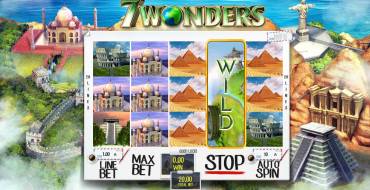 7 Wonders: 