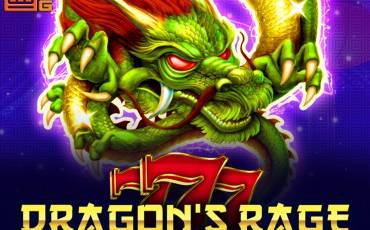 777 – Dragon’s Rage slot online