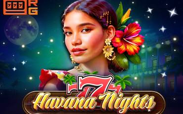 777 – Havana Nights slot online