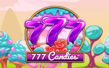 777 Candies slot online