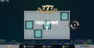 777 Diamonds: 