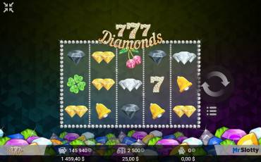 777 Diamonds slot online