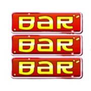 777 – Dragon’s Rage: BAR, BAR, BAR, BAR