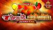 Play 7s Deluxe Fire Wheel Jackpot King slot