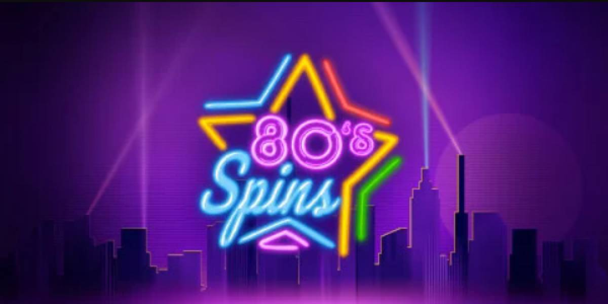 80s Spins slot online