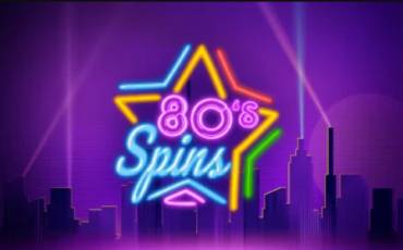 80s Spins slot online