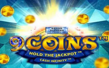 9 Coins Grand Diamond Edition slot online