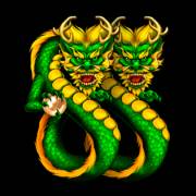 9 Dragon Kings: Green dragon