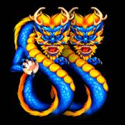 9 Dragon Kings: Blue dragon