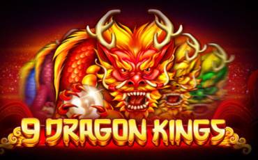 9 Dragon Kings slot online