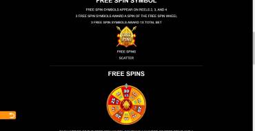 9 Masks of Fire: Free Spins