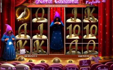 Abra Cadabra slot online