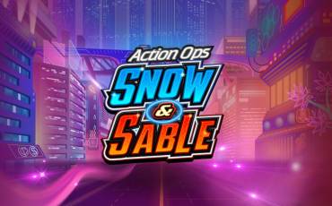 Action Ops: Snow & Sable slot online